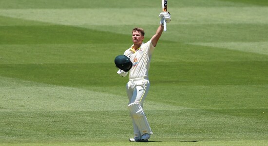 On Tuesday, Australian opener David Warner roared back to form as he thrashed South African bowlers all over the Melbourne Cricket Ground to complete his century in the ongoing Boxing Day Test between Australia and South Africa. It was Warner's first Test century in three years but it propelled him into an exclusive club of Test batsmen. The Boxing Day Test is Warner's 100th Test and by notching the ton, Warner became part of the club of batsmen who have scored a century in their landmark match. But Warner was just not happy with a century as he went on to convery his hundred into a double hundred. That double hundred made him only the second batsmen in the history of cricket to complete a double-ton in 100th Test match. 