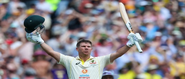 David Warner smashes double-hundred against South Africa to join this elite list of Test batsmen