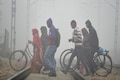 Delhi fog affects nearly 70 flights, 40 trains amid cold wave warning — List of other states on IMD alert