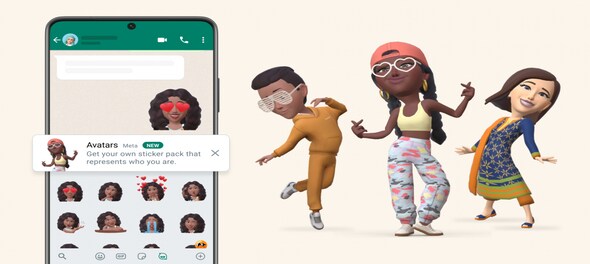 WhatsApp announces the rollout of avatars for Android and iOS users