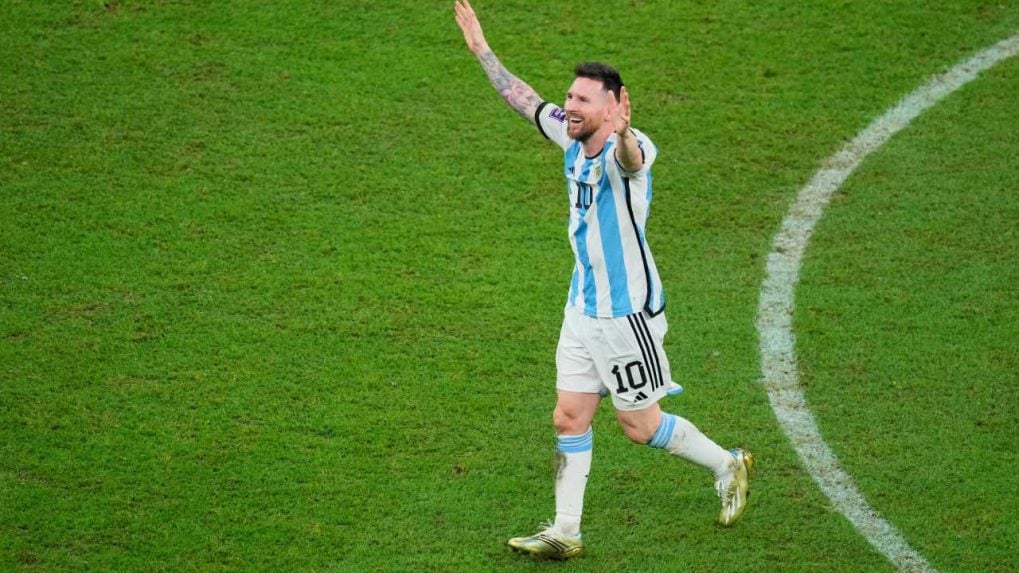  Lionel Messi unlikely to play at 2026 FIFA World Cup Illustration 