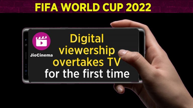 FIFA World Cup: Reliance's JioCinema tops Google Play, App Store charts -  BusinessToday