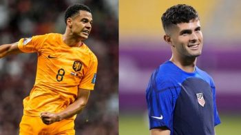 FIFA World Cup 2022, Netherlands vs USA Live Updates: First half gets underway as both sides battle for quarterfinals spot