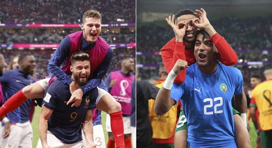 FIFA World Cup 2022, France vs Morocco Semi-final Preview: The Atlas Lions brace to face French barrage