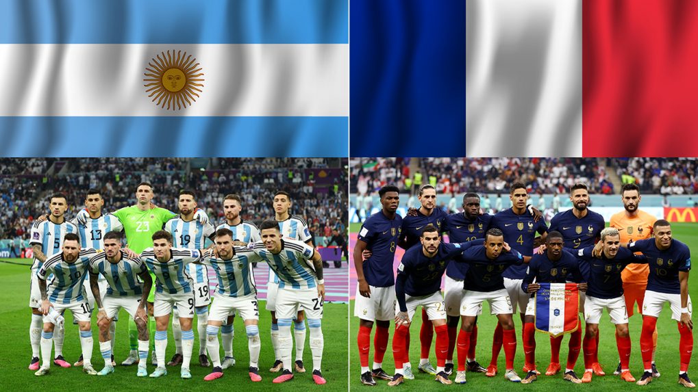 FIFA World Cup 2022 final: Argentina vs France match time, schedule and  where to watch live streaming and telecast in India