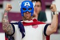FIFA World Cup 2022: Fans' wild fashion sense adds colours to the tournament but Qataris are not amused