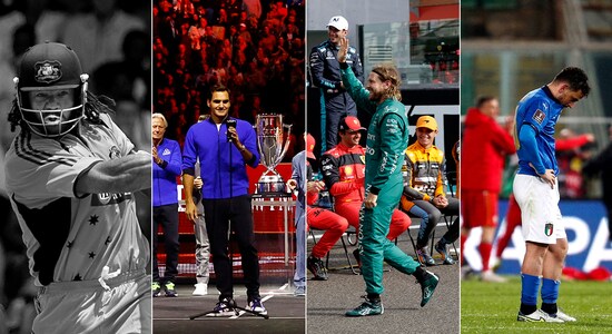 The journey throughout 2022 has been quite topsy-turvy. The entire year gave audiences some amazing memories and, to balance the scales, some major heartbreaking incidents and moments. As we approach a new year and bid adieu to 2022, let's take a look back at some heart-wrenching happenings that left the world in tears. The journey throughout 2022 has been quite topsy-turvy. The entire year gave audiences some amazing memories and, to balance the scales, some major heartbreaking incidents and moments. As we approach a new year and bid adieu to 2022, let's take a look back at some heart-wrenching happenings that left the world in tears.