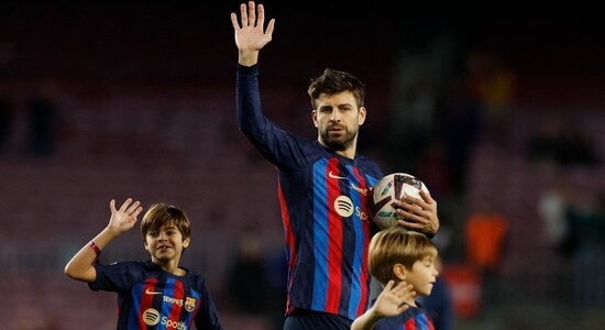 Gerard Pique | Gerard Pique |