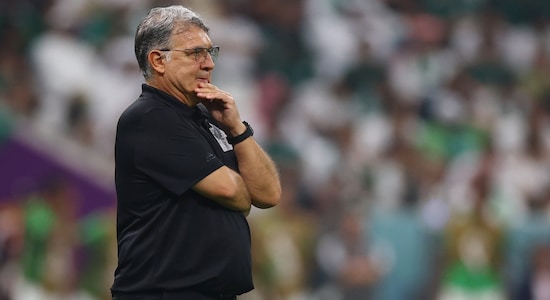 Gerardo 'Tata' Martino Gerardo 'Tata' Martino