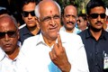 Gujarat CM Bhupendra Patel is set for a repeat win; the victory margin is nearly 2 lakhs