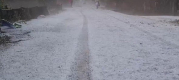 Hailstorm hits Assam, damages over 4,000 houses across four districts