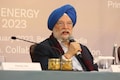 Challenge is to meet needs of a fast-growing economy without deviating from green transition: Hardeep Singh Puri