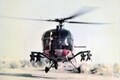 Maharashtra: IAF's Chetak helicopter makes 'precautionary landing' in Pune