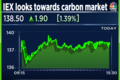 IEX forms subsidiary to explore business opportunities in carbon market