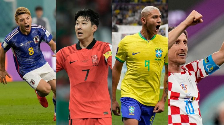 World Cup 2022 Live Blog, Day 16: Japan vs Croatia, Brazil vs South Korea  live updates, goals, highlights - Barca Blaugranes