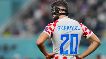 Joško Gvardiol | Team: Croatia | 
