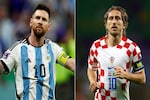 FIFA World Cup 2022: Argentina vs Croatia - A semi-final scuffle between the LM10s