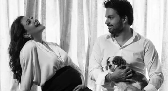 Kajal Aggarwal – Gautam Kitchlu baby Kajal Aggarwal – Gautam Kitchlu baby