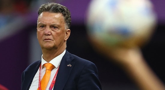 Louis van Gaal Louis van Gaal