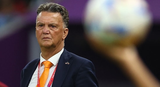 Louis van Gaal 