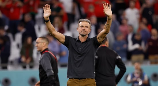 Luis Enrique | Luis Enrique |