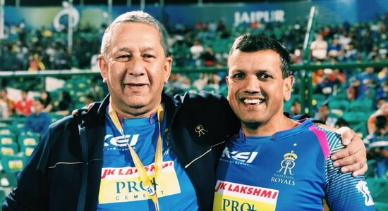 Rajasthan Royals | Rajasthan Royals |