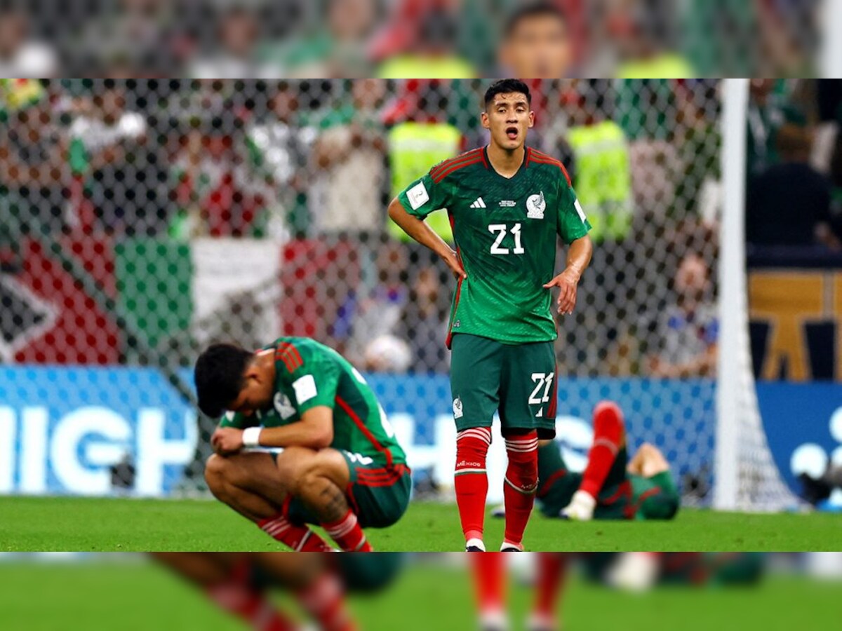 Mexico beats Saudi Arabia 2-1 but falls short at World Cup – The