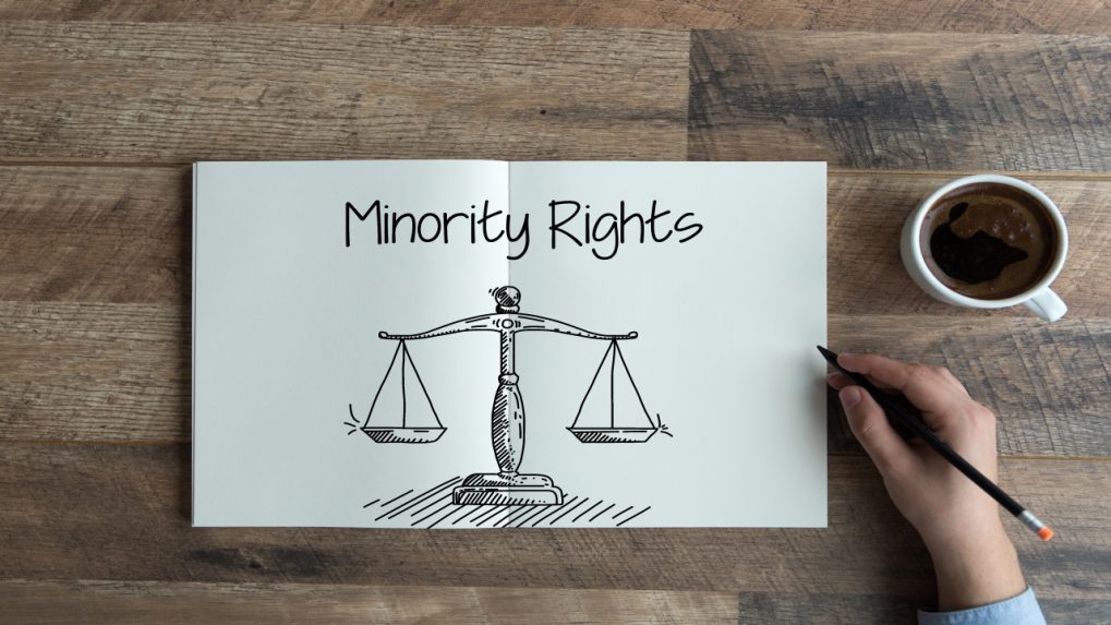 Minorities Rights Day Raising Awareness About Eliminating 