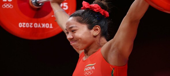With medals in World Championships and CWG, legendary weightlifter Mirabai Chanu shines in 2022