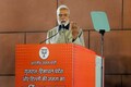 Modi addresses BJP party workers after Gujarat and Himachal Pradesh results