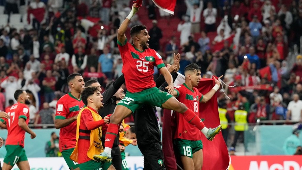 Morocco Reaches World Cup Semifinals, Tops Portugal, Ronaldo - Bloomberg