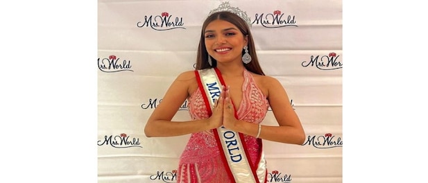 Mumbai-based Sargam Koushal wins Mrs World 2022 crown