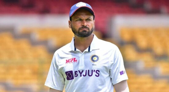 Mukesh Kumar | International team: - | Type of player: Bowler | Team bought by: Delhi Capitals | Price: ₹5.5 cr. (Image: BCCI) Mukesh Kumar | International team: - | Type of player: Bowler | Team bought by: Delhi Capitals | Price: ₹5.5 cr. (Image: BCCI)