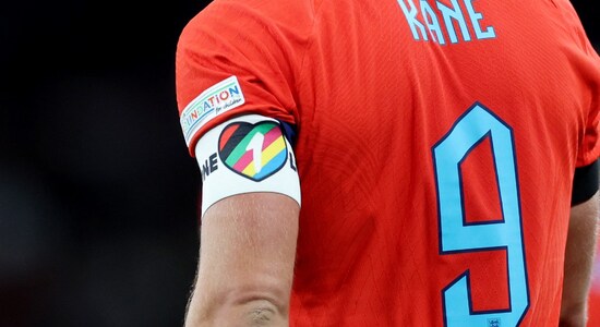 FIFA's threat makes World Cup teams nix 'One Love' armbands FIFA's threat makes World Cup teams nix 'One Love' armbands