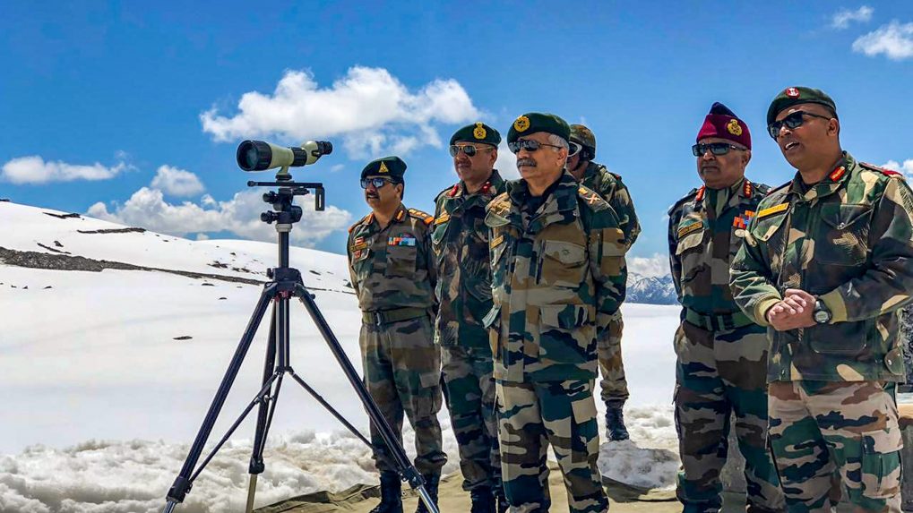 What's going on along the India-China border in Arunachal Pradesh ...