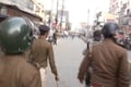 Teaching job aspirants stage protest seeking immediate recruitment in Patna, police resort to lathi charge