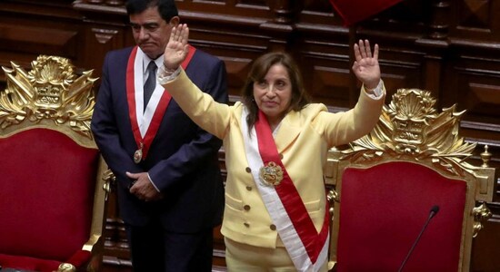 Peru gets its first female president after Pedro Castillo is impeached – watch out for copper prices