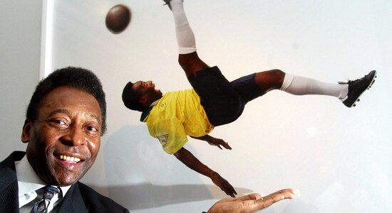 Pele is also the player with the most hattricks to his name. Pele is also the player with the most hattricks to his name.