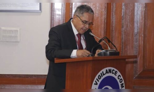 Praveen Kumar Srivastava appointed as acting Central Vigilance ...