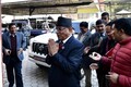CPN-Maoist Centre chairman Prachanda becomes Nepal's new PM
