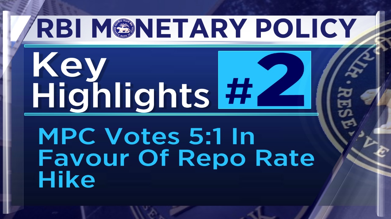 RBI MPC Key Highlights From December 7: Repo Rate Hiked By 35 Bps, GDP ...