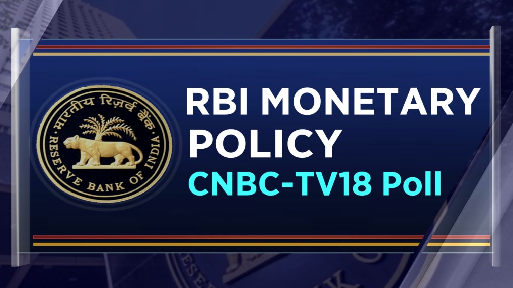 CNBC-TV18’s poll sees 35 bps rate hike by RBI MPC on December 7