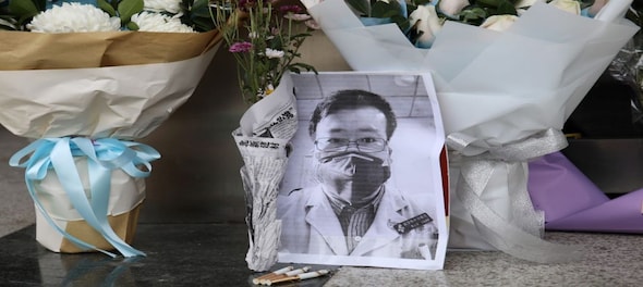 Tributes pour in for COVID-19 whistleblower Dr Li Wenliang as China relaxes zero-tolerance curbs