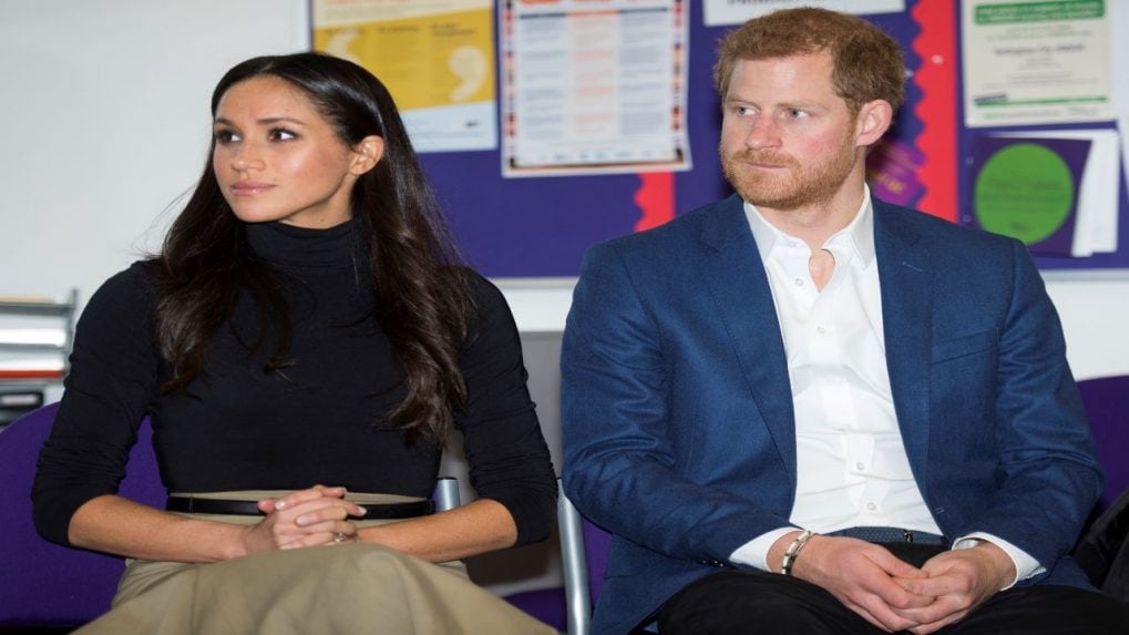 First Trailer For Prince Harry And Meghan Markle’s New Docuseries ‘Live ...