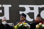 Nepal Prime Minister to seek fourth vote of confidence on Monday