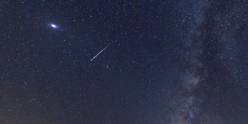 Geminids Meteor Shower In India On December 13-14: How And Where To Watch