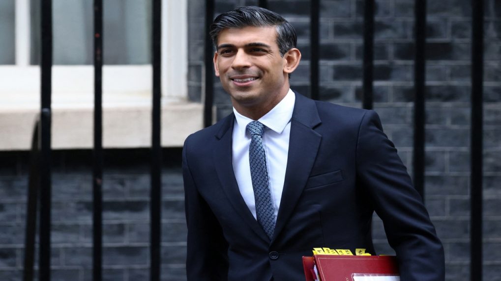 Rishi Sunak At Risk Of Losing Seat In UK 2024 Election Predicts Poll   Rishi Sunak 1019x573 