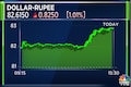 Rupee falls to 82.62 vs dollar, lowest since November 4