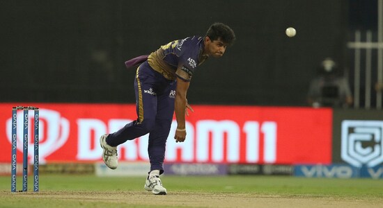 Shivam Mavi | International team: - | Type of player: Bowler | Team bought by: Gujarat Titans | Price: ₹6.00 cr. (Image: IPL/BCCI) Shivam Mavi | International team: - | Type of player: Bowler | Team bought by: Gujarat Titans | Price: ₹6.00 cr. (Image: IPL/BCCI)