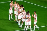 FIFA World Cup 2022: Croatia tame Morocco 2-1 to clinch the third spot